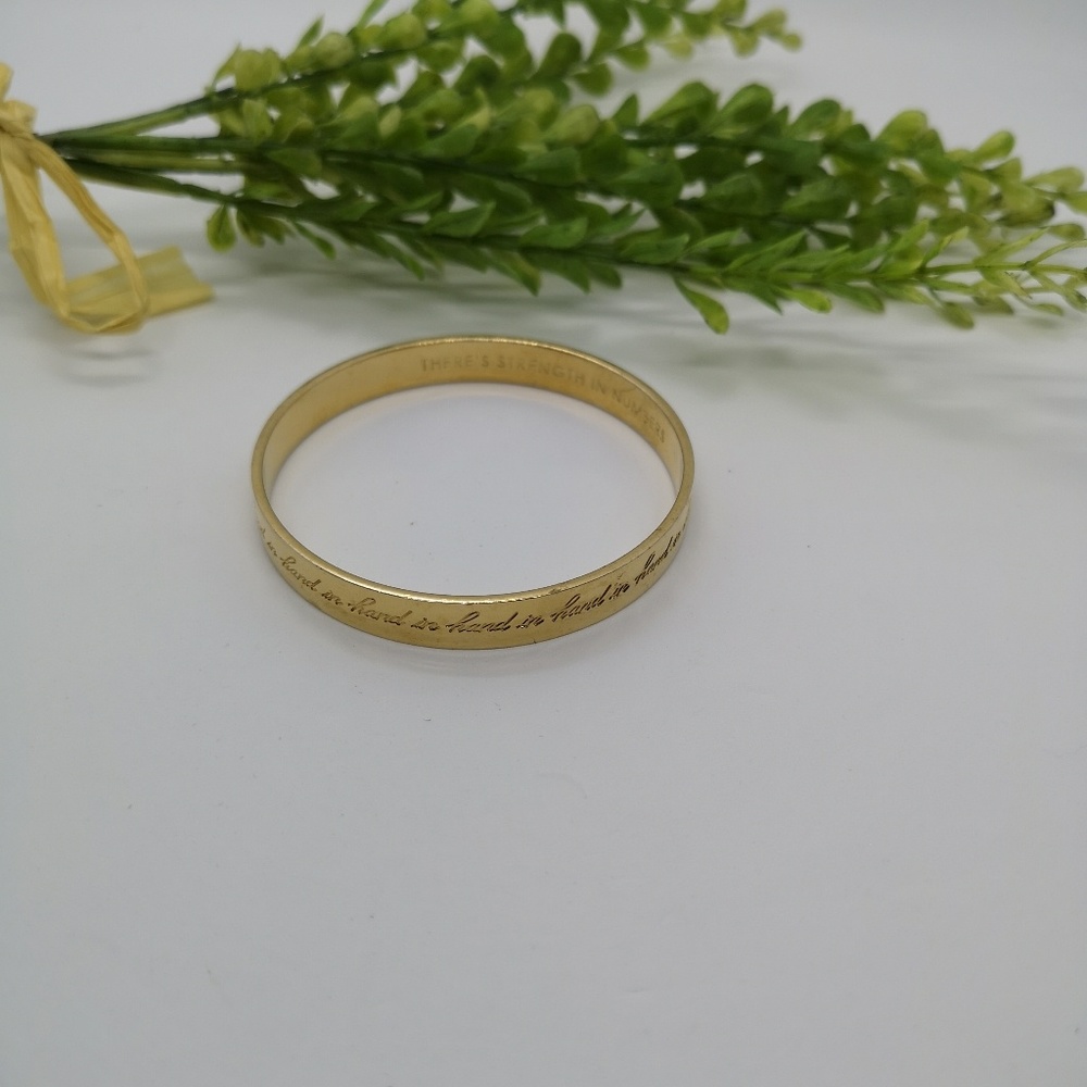 Kate Spade bangle - Picture 2 of 7